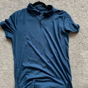 cuts athletic polo